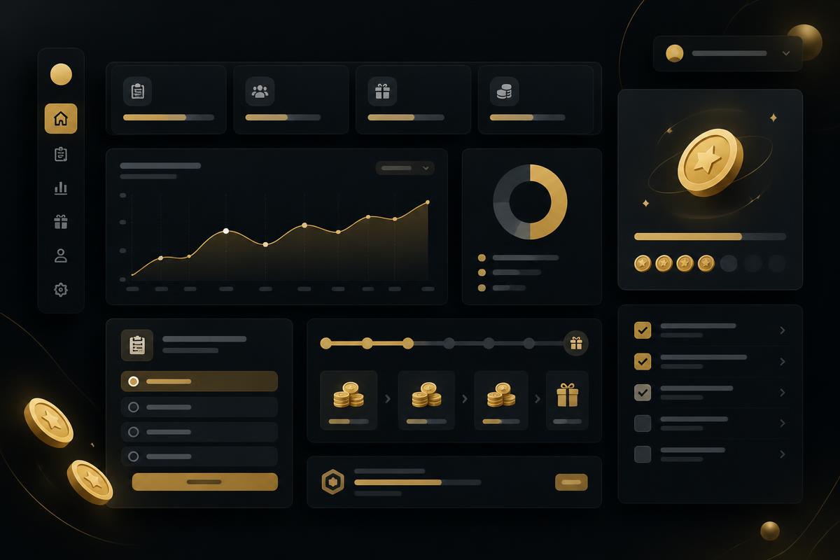 Blockvest — Web Application / Survey Platform preview